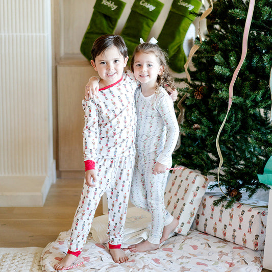 The Nutcracker Pajama Set