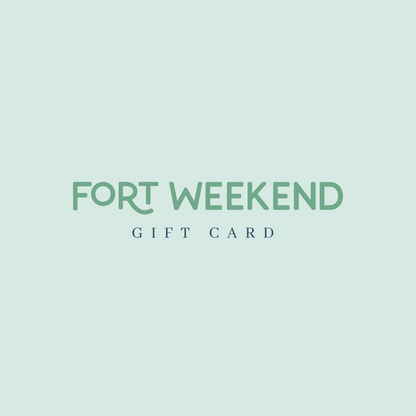 Fort Weekend Gift Card