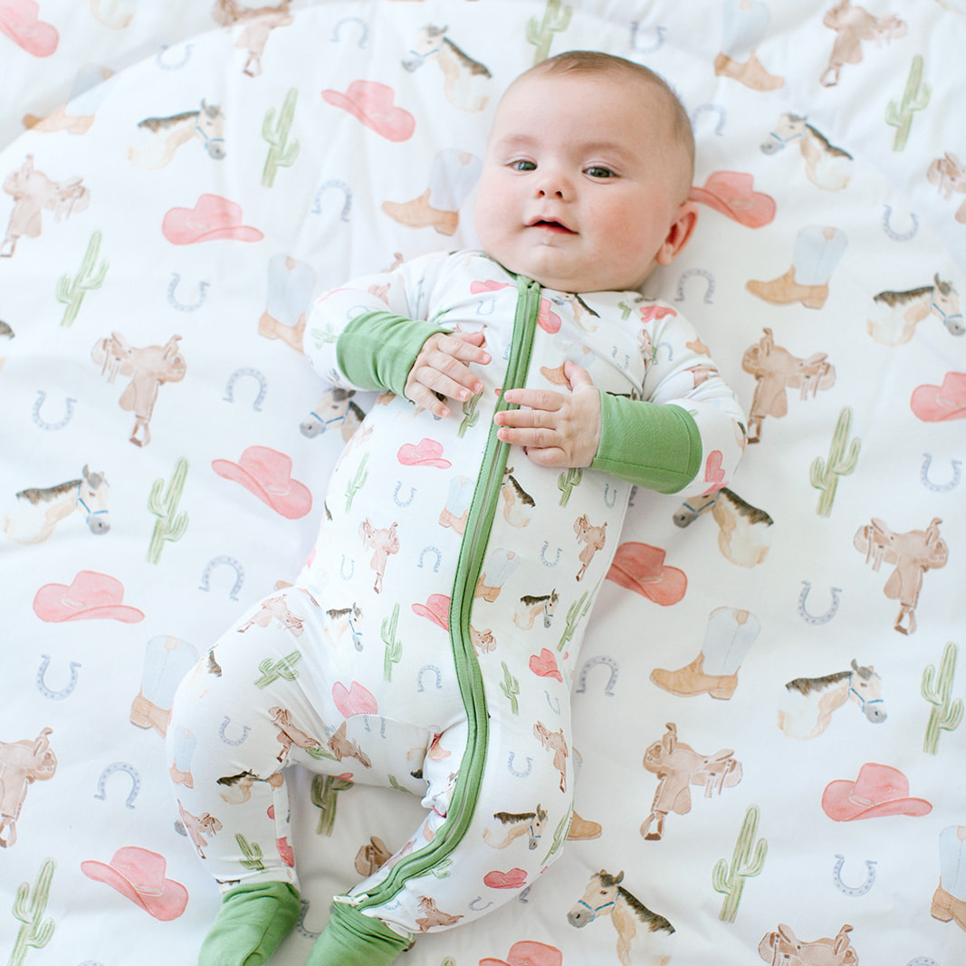 The Buckaroo Baby Bundle