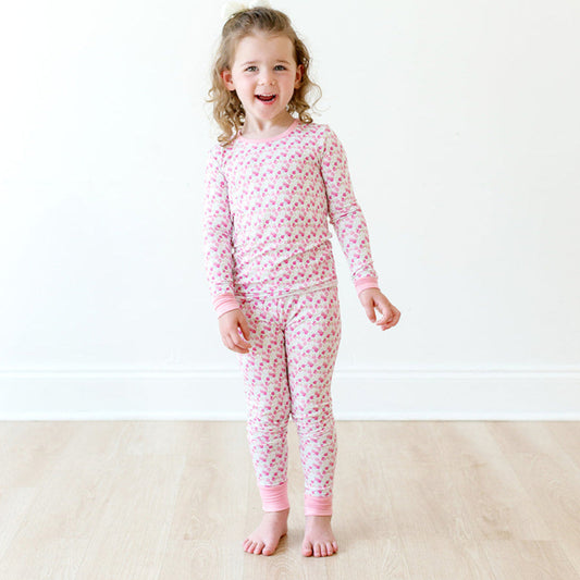 The Fiesta Pajama Set