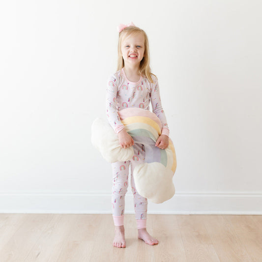 The Unicorn Pajama Set