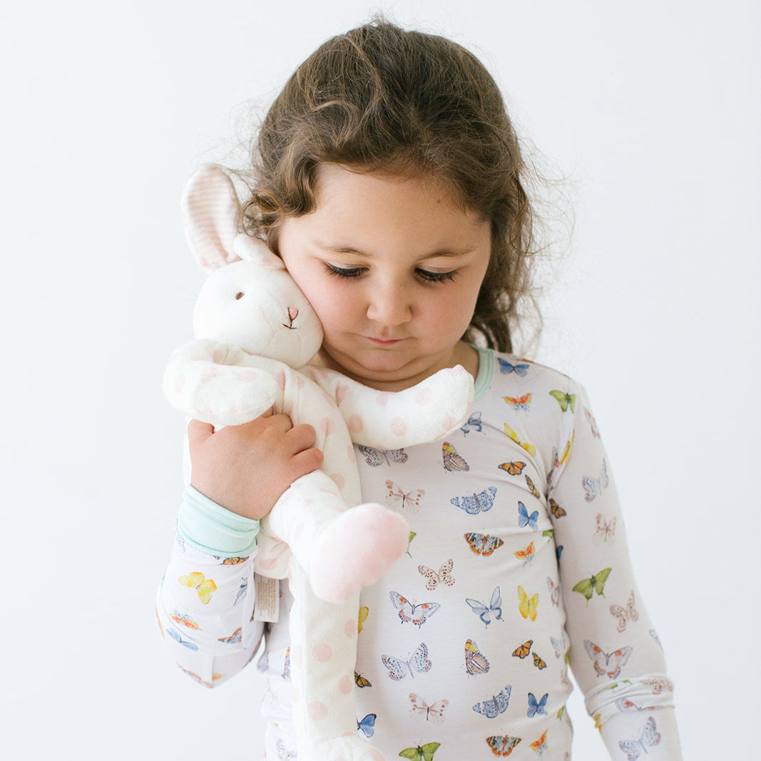 The Butterfly Pajama Set