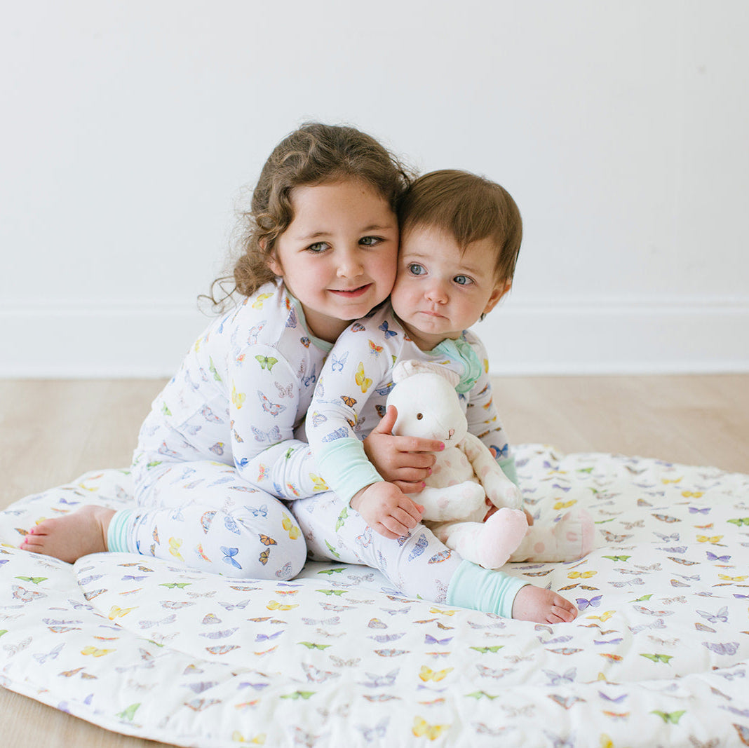 The Butterfly Play Mat
