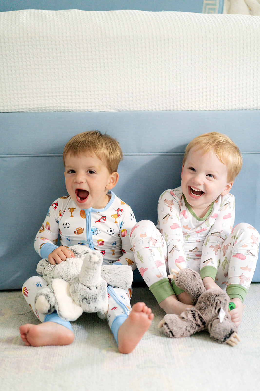 The Champ Zipper Onesie