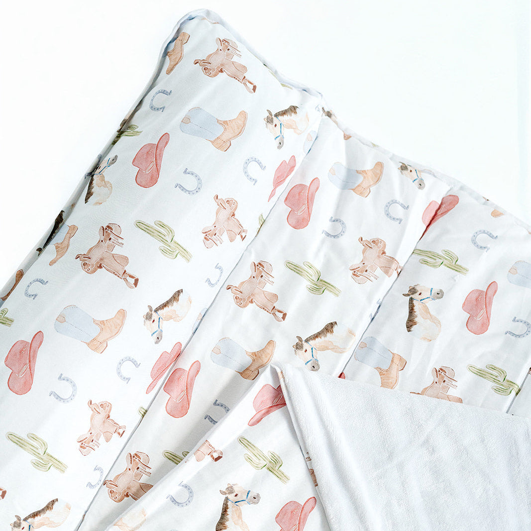 The Buckaroo Nap Mat