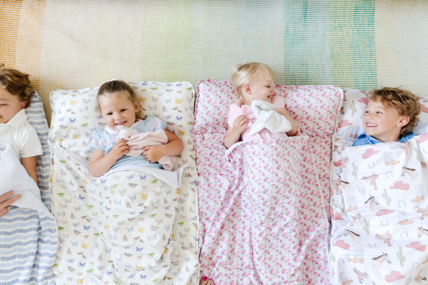 The Butterfly Nap Mat