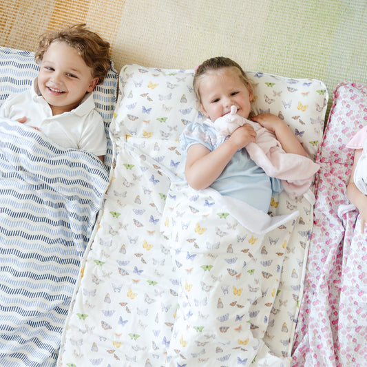 The Butterfly Nap Mat
