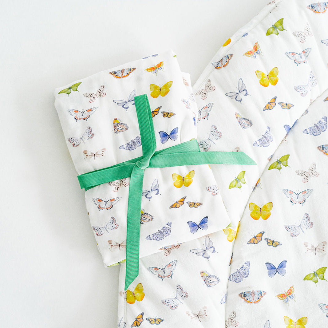 The Butterfly Play Mat