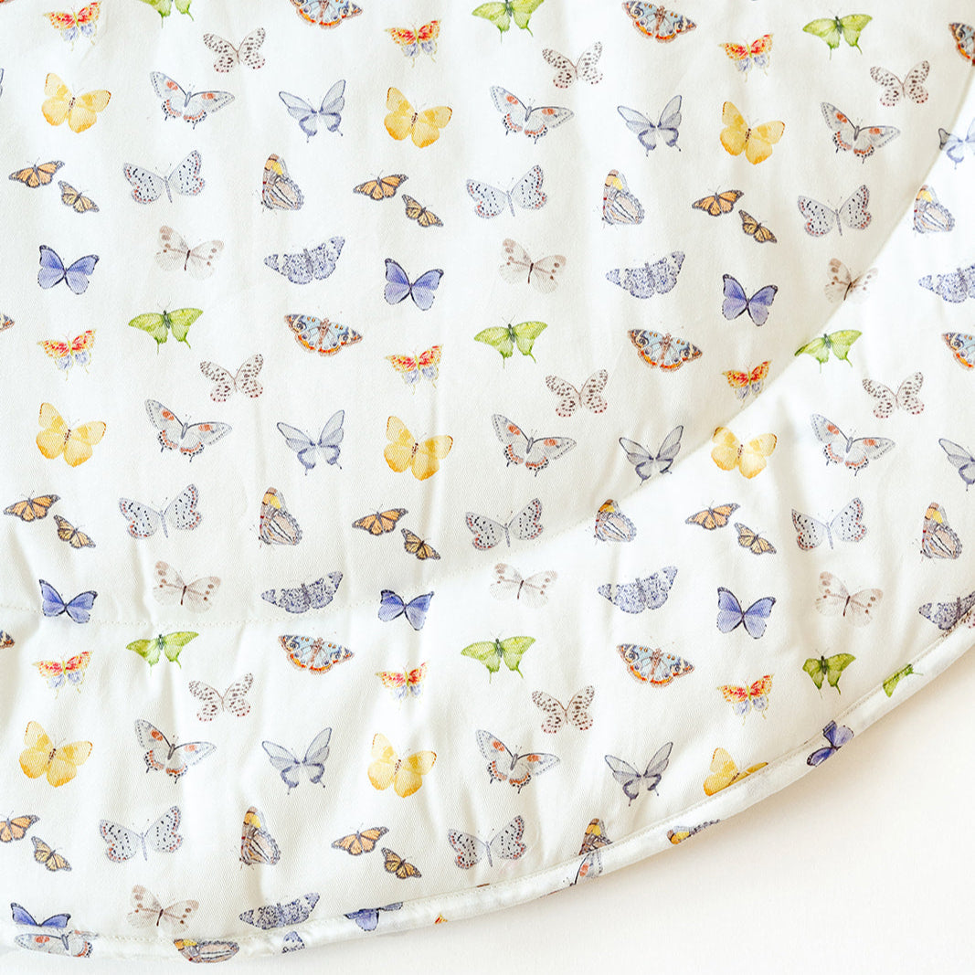 The Butterfly Play Mat