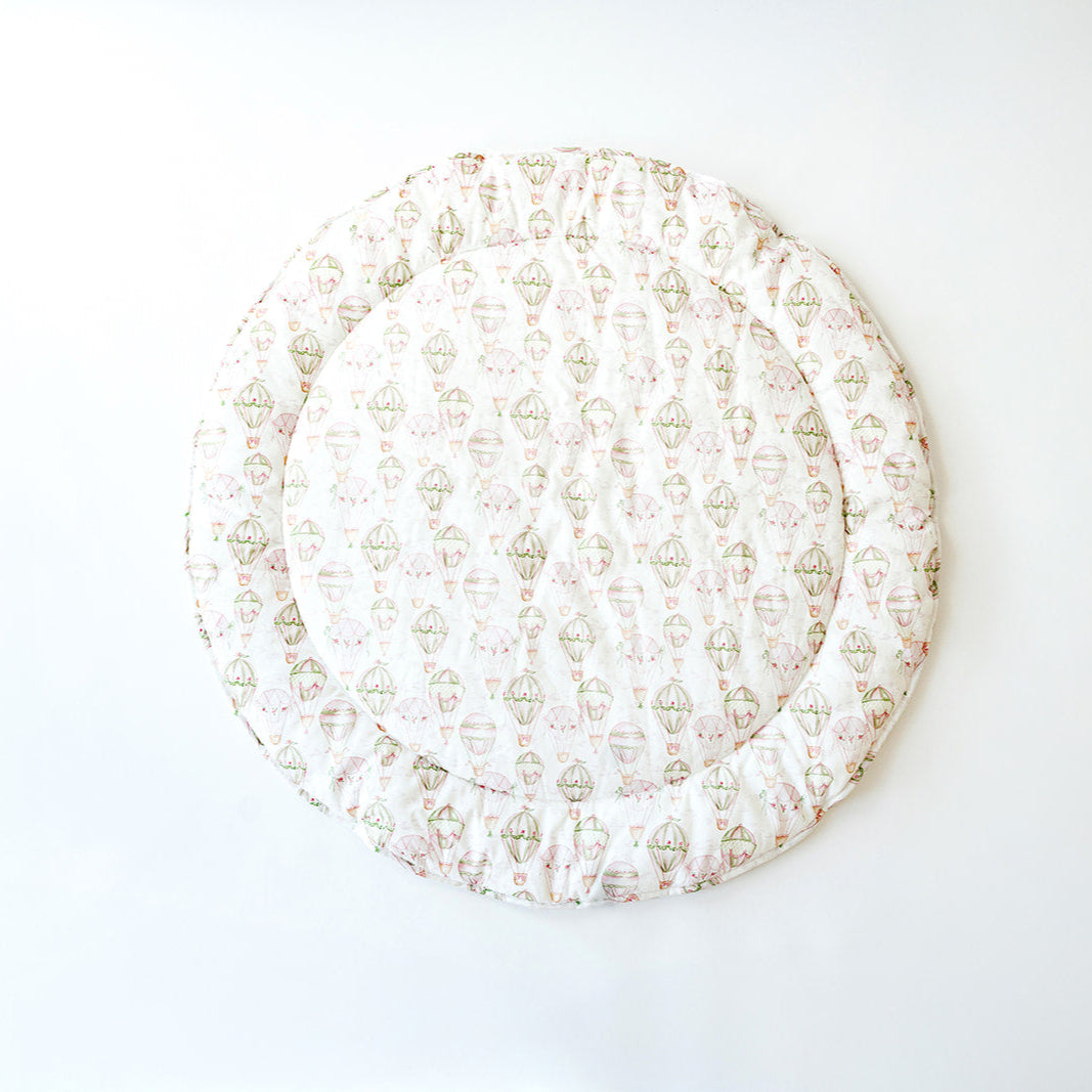 The Hot Air Balloon Baby Bundle