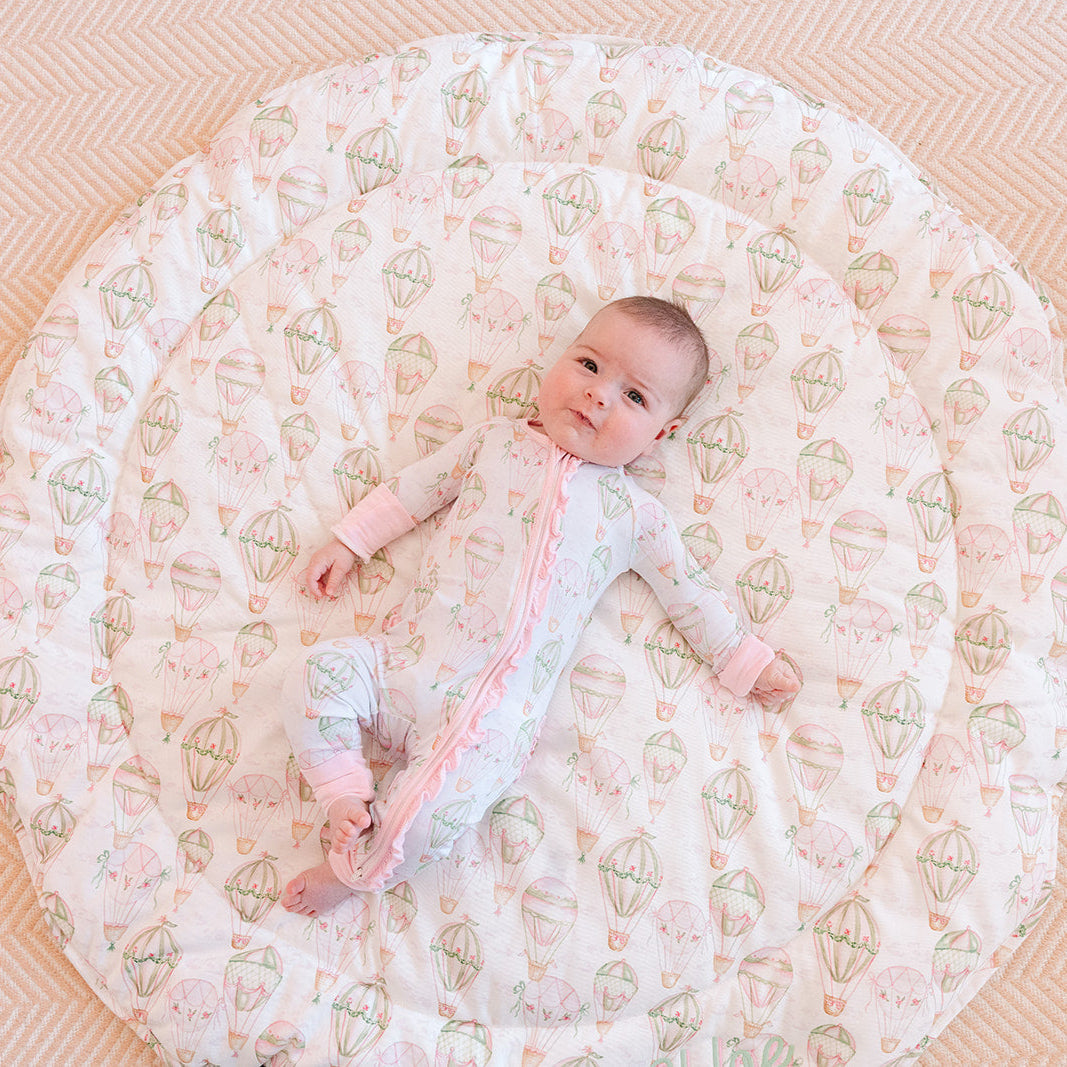 The Hot Air Balloon Baby Bundle