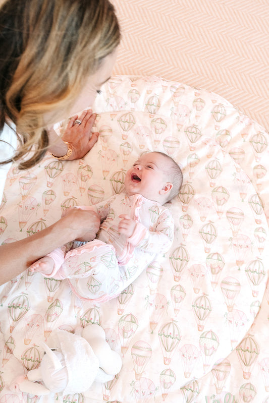 The Hot Air Balloon Baby Bundle