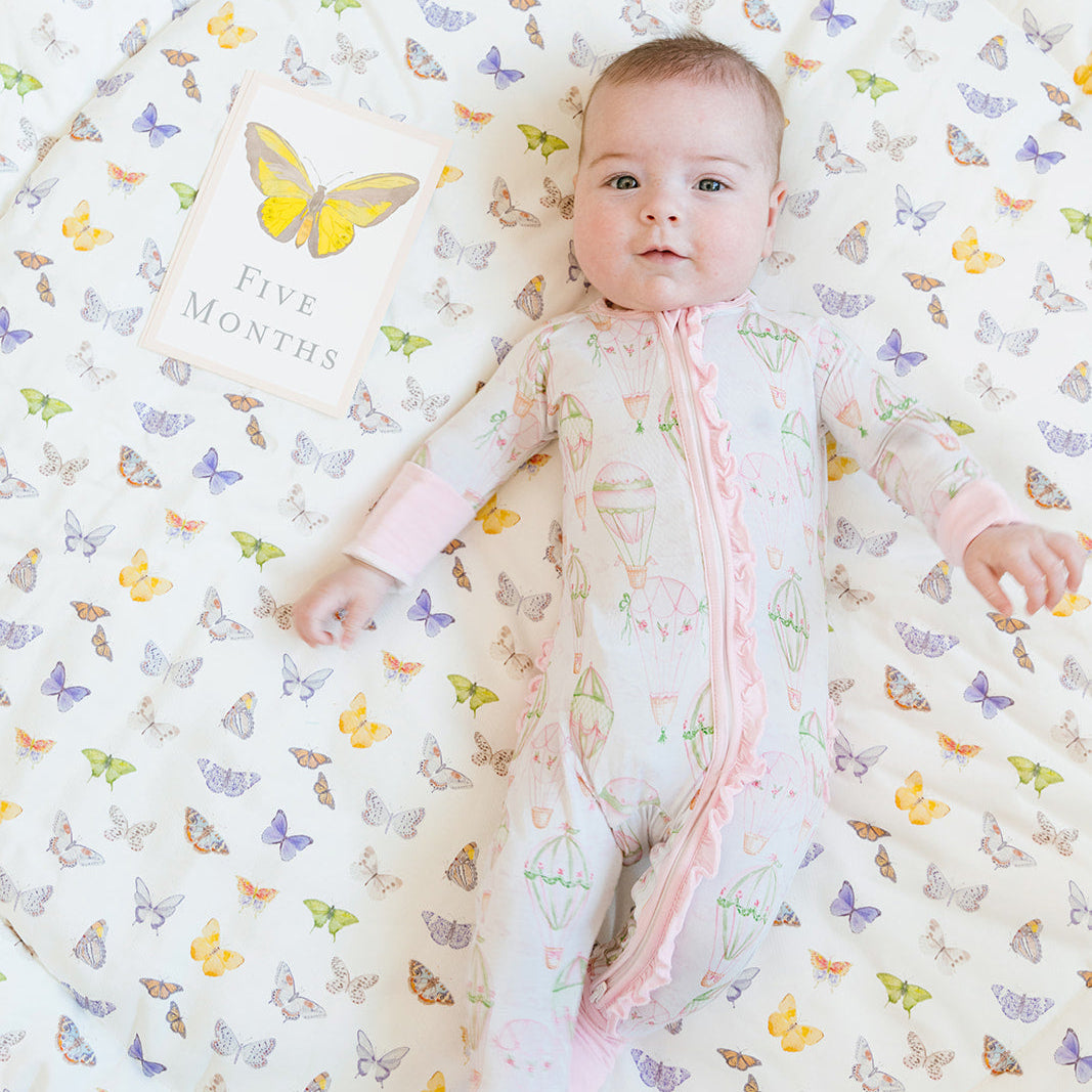 The Butterfly Play Mat