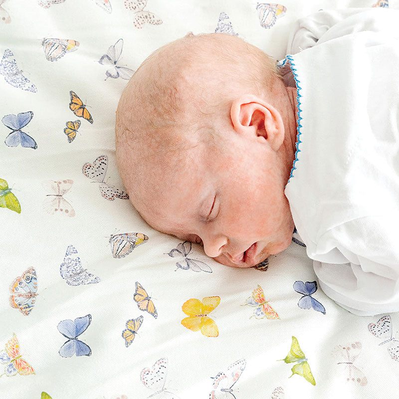 The Butterfly Play Mat