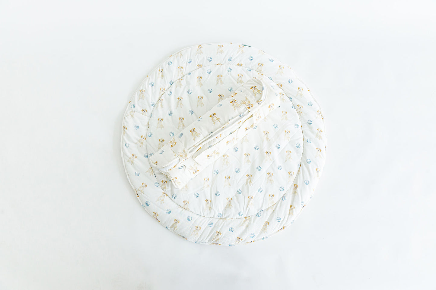 The Goldie in Blue Play Mat - Pre-Order