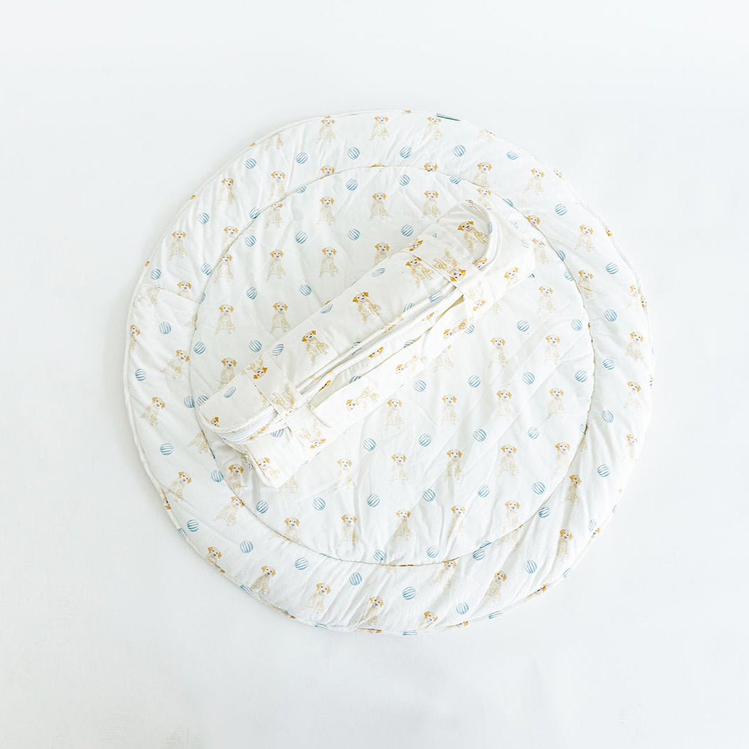 The Goldie in Blue Play Mat - Pre-Order