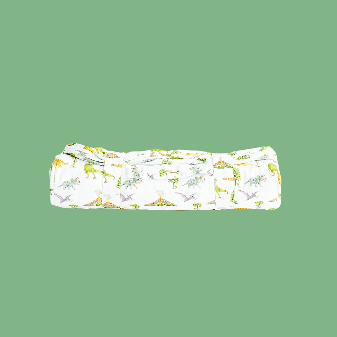 The Dino Sleeping Bag