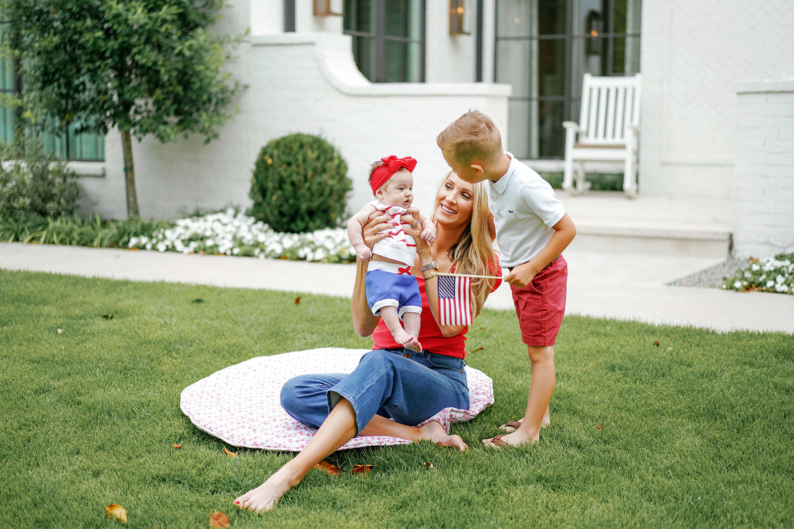 The Fiesta Play Mat