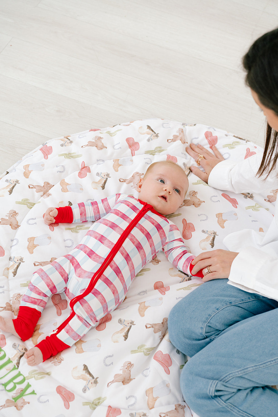 Summer Classic Bamboo Convertible Zipper Pajama