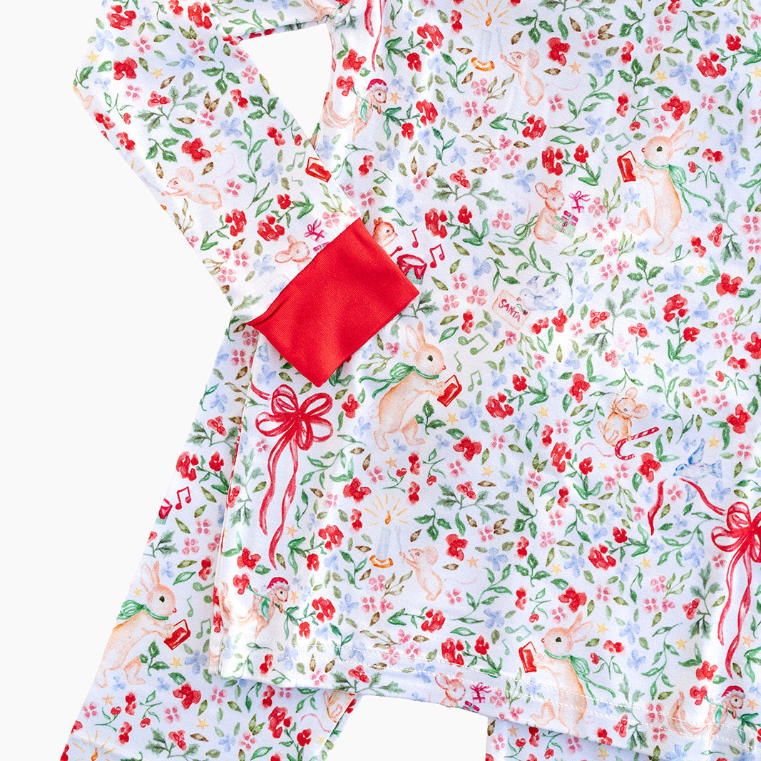 The Woodlands Christmas Pajama Set