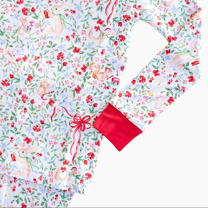 The Woodlands Christmas Pajama Set