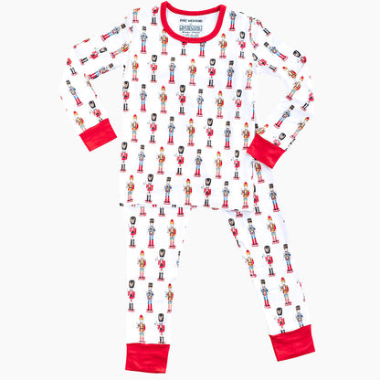 The Nutcracker Pajama Set