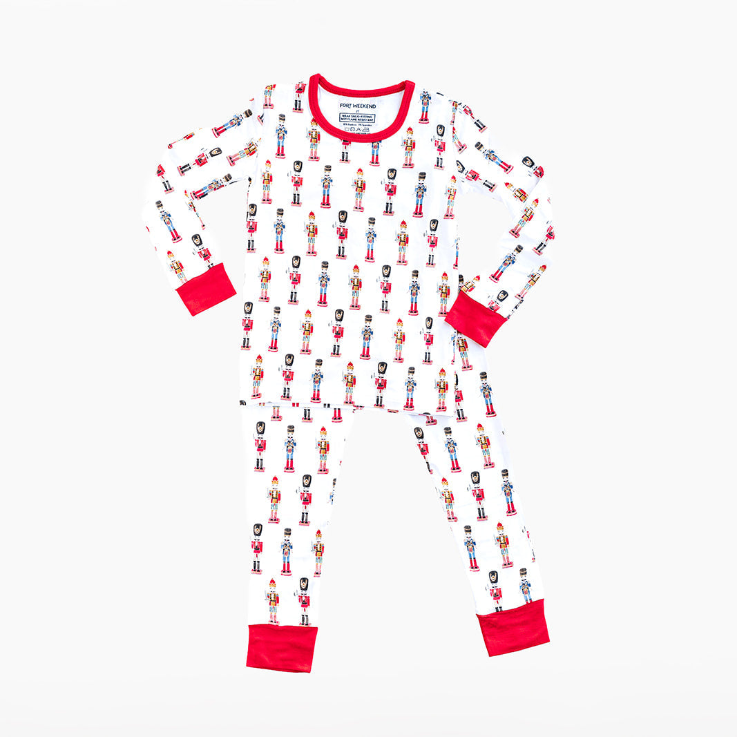 The Nutcracker Pajama Set