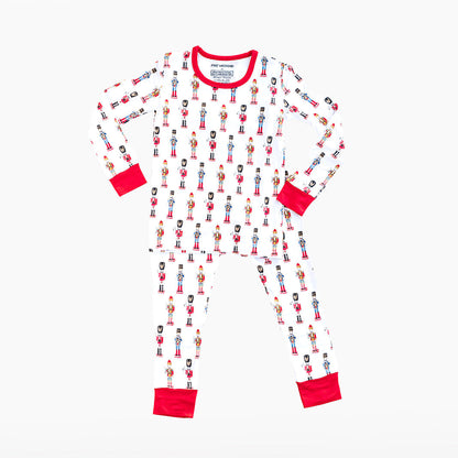 The Nutcracker Pajama Set