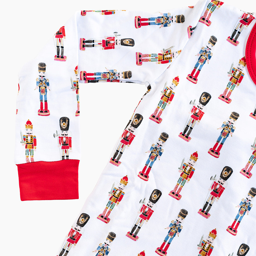 The Nutcracker Pajama Set