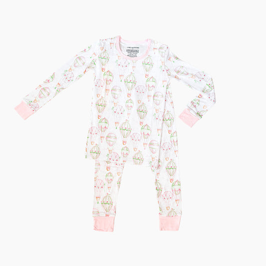 The Hot Air Balloon Pajama Set