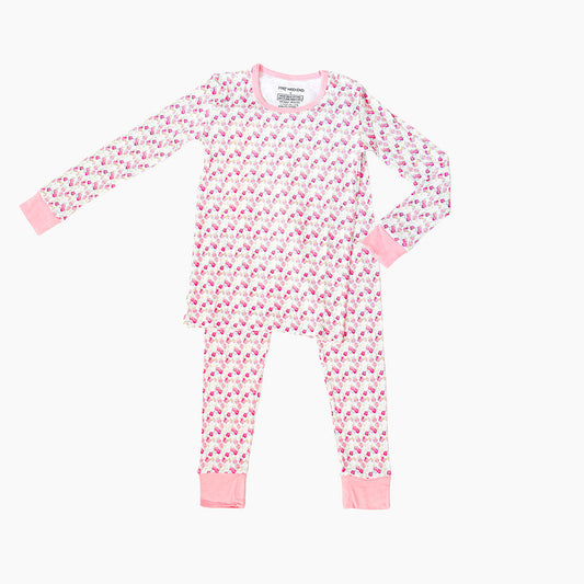 The Fiesta Pajama Set