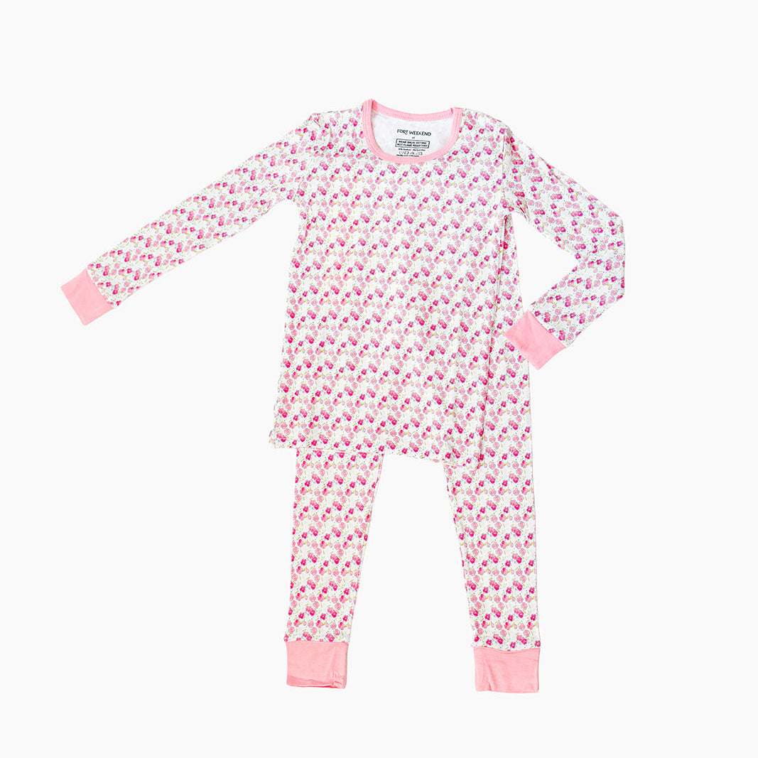 The Fiesta Pajama Set