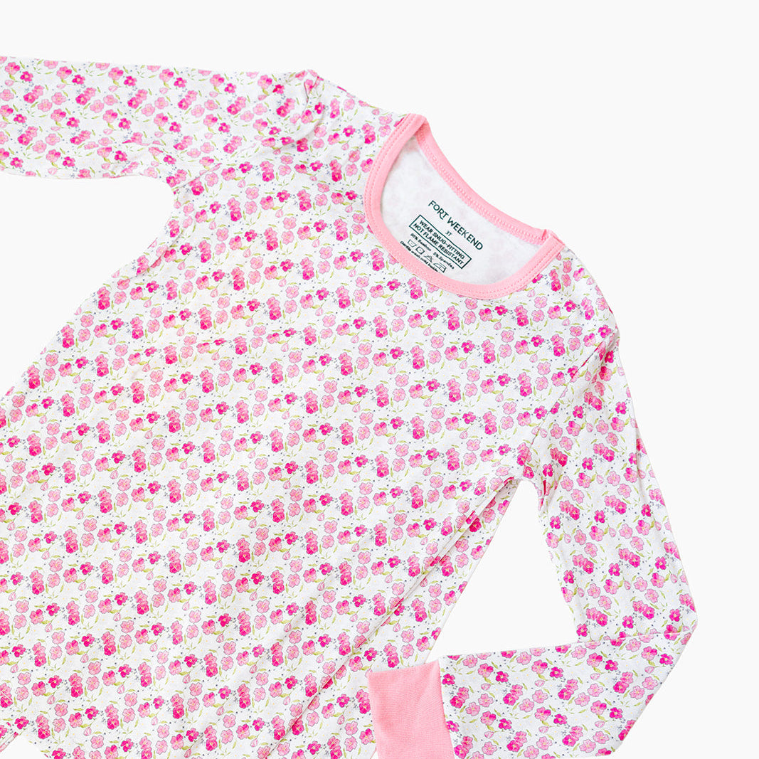 The Fiesta Pajama Set