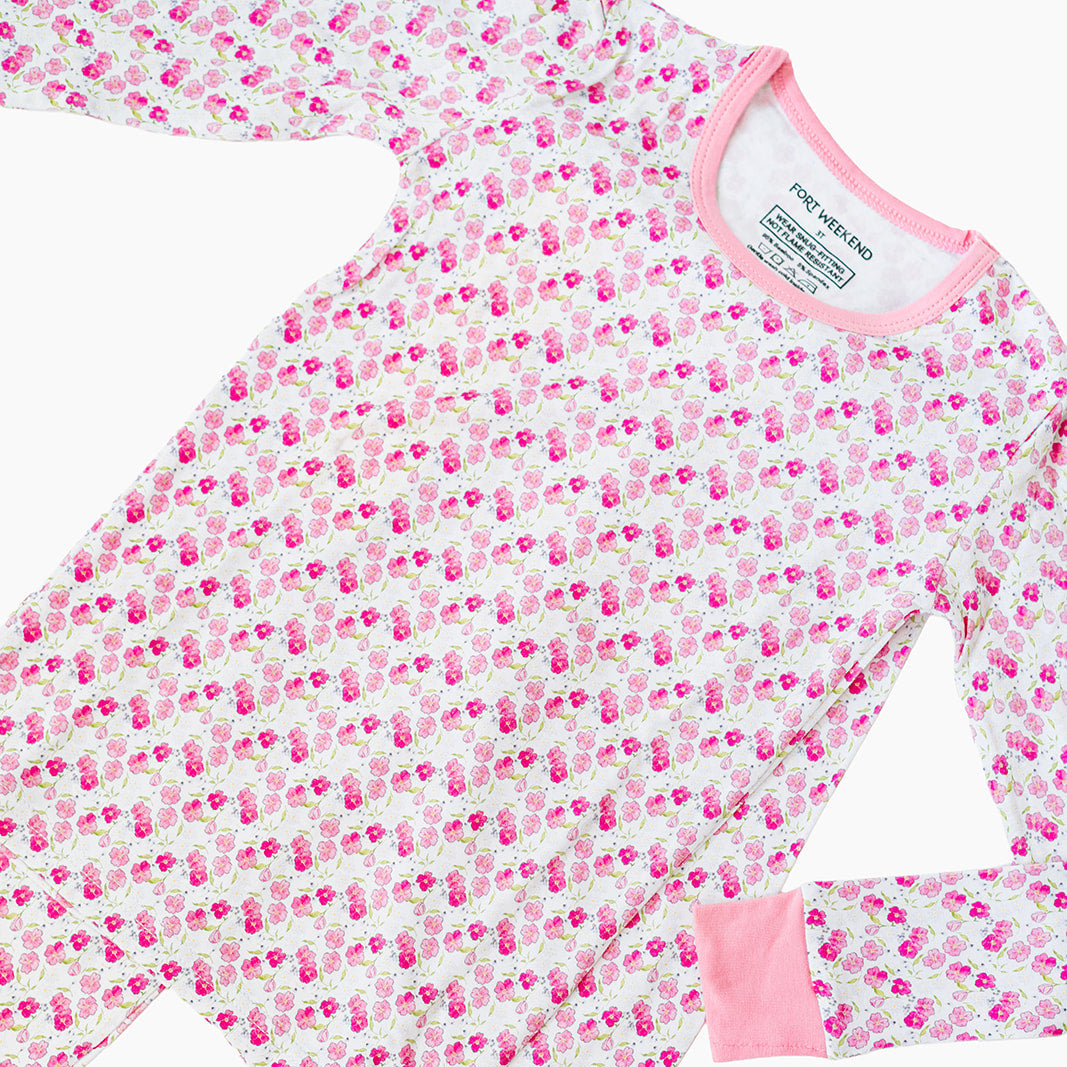 The Fiesta Pajama Set