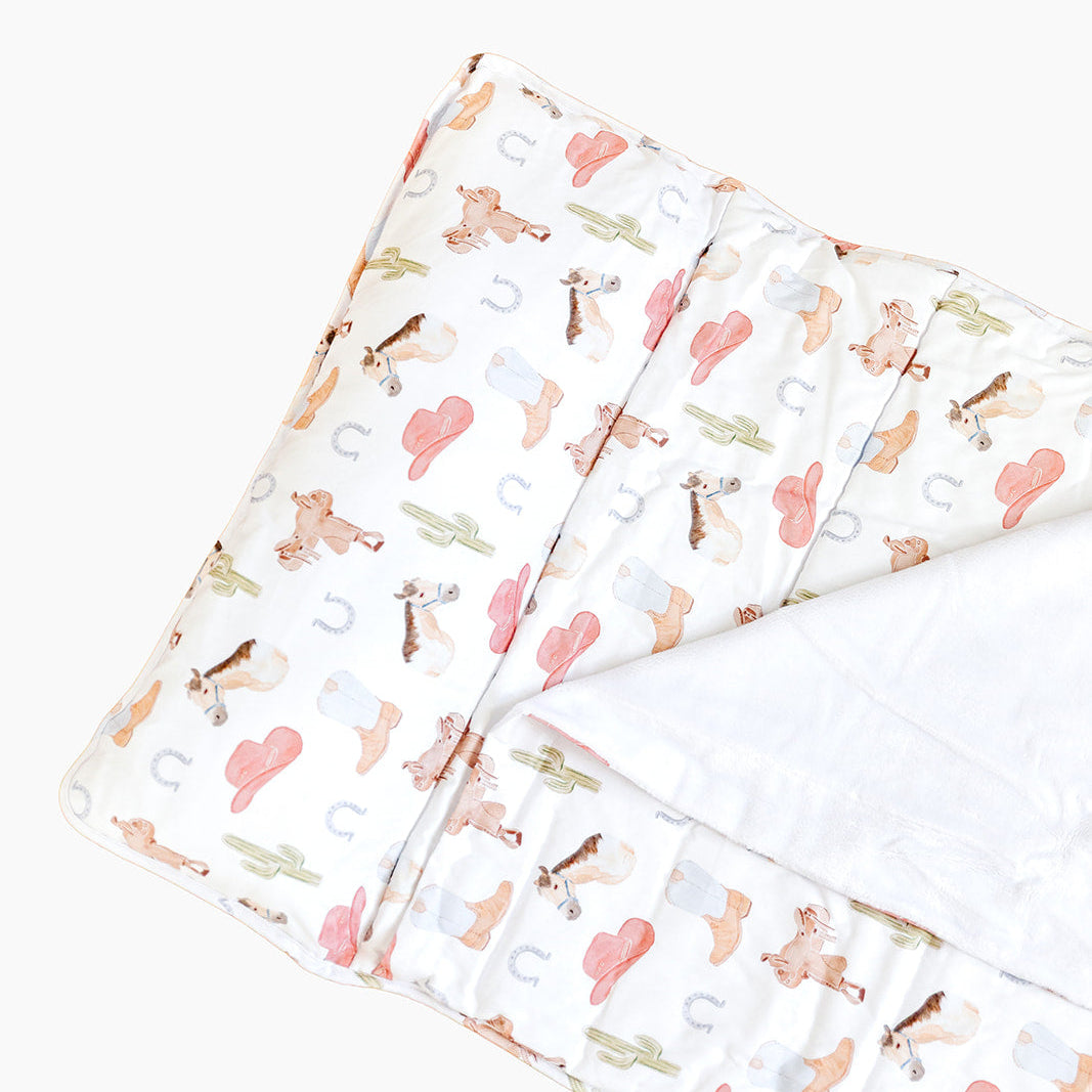 The Buckaroo Nap Mat