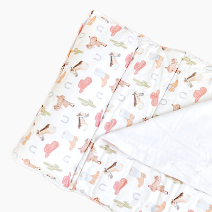 The Buckaroo Nap Mat