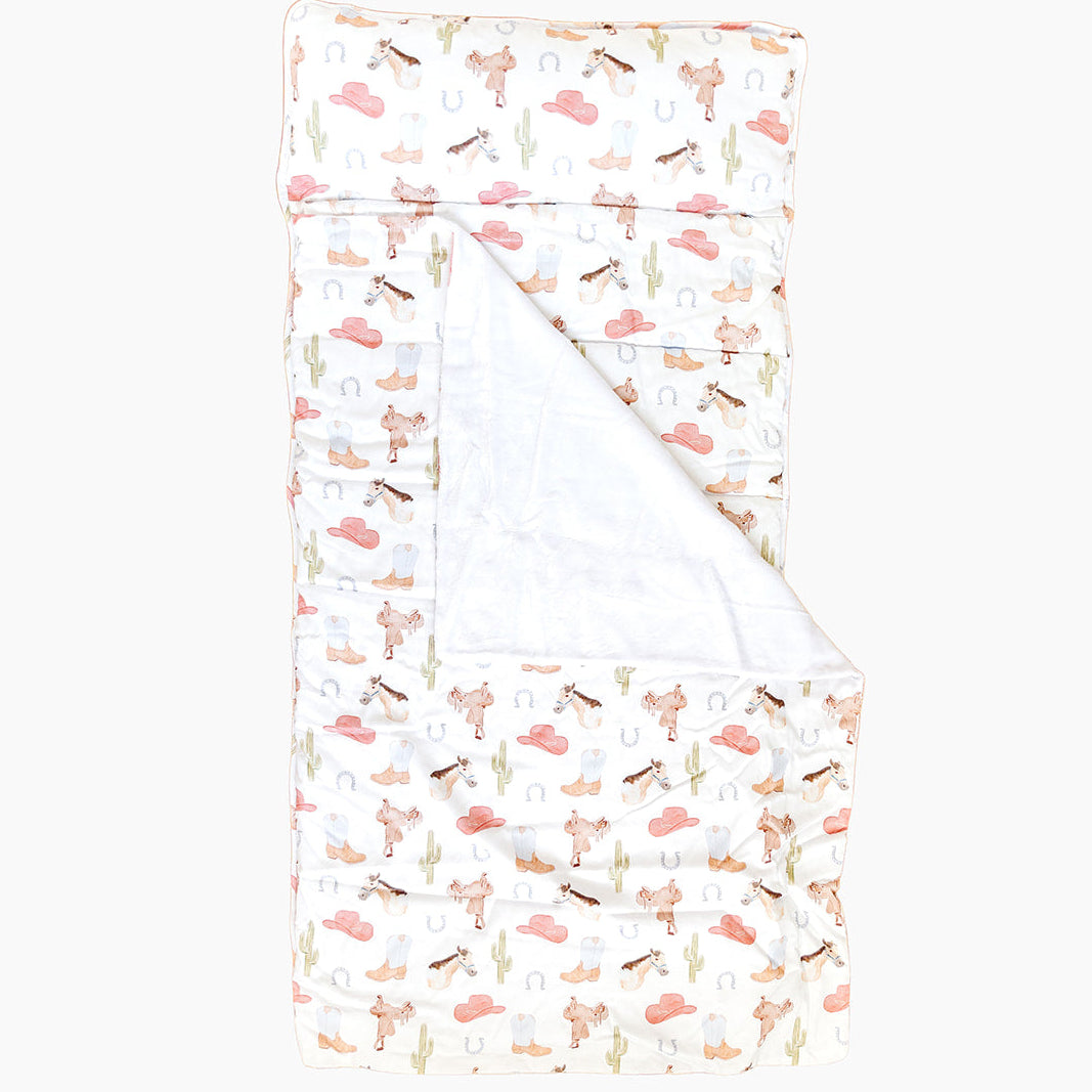 The Buckaroo Nap Mat