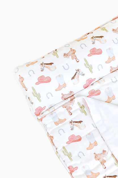 The Buckaroo Nap Mat