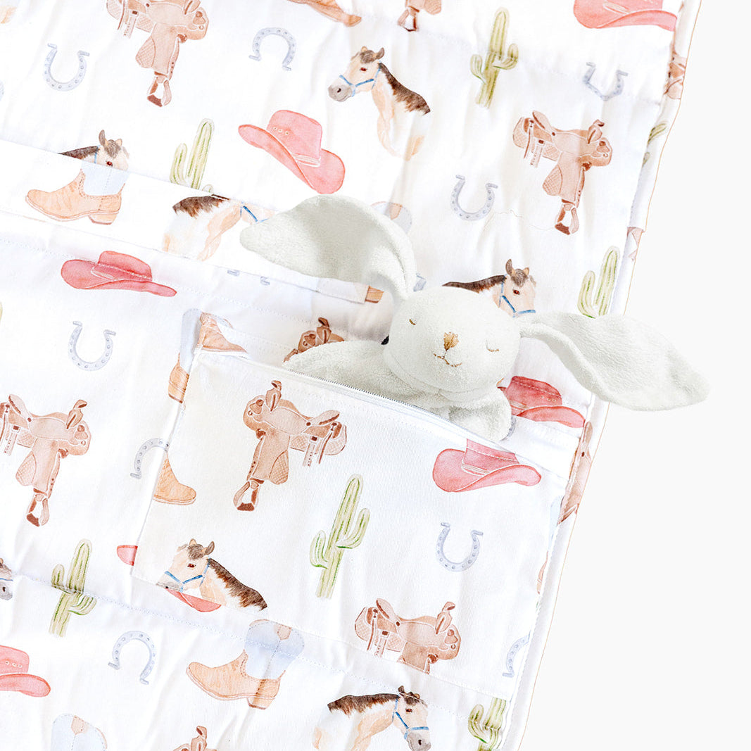 The Buckaroo Nap Mat