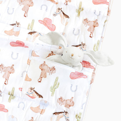 The Buckaroo Nap Mat