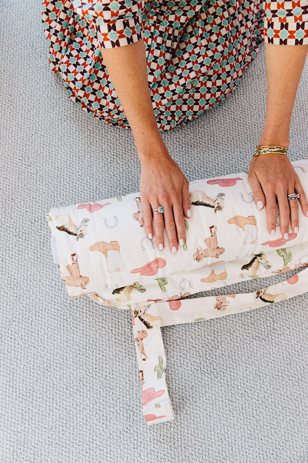 The Buckaroo Coordinating Set