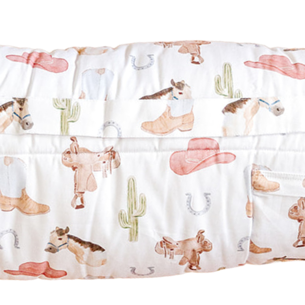 The Buckaroo Nap Mat