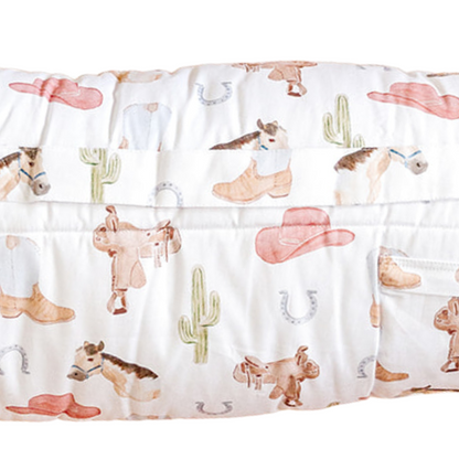 The Buckaroo Nap Mat