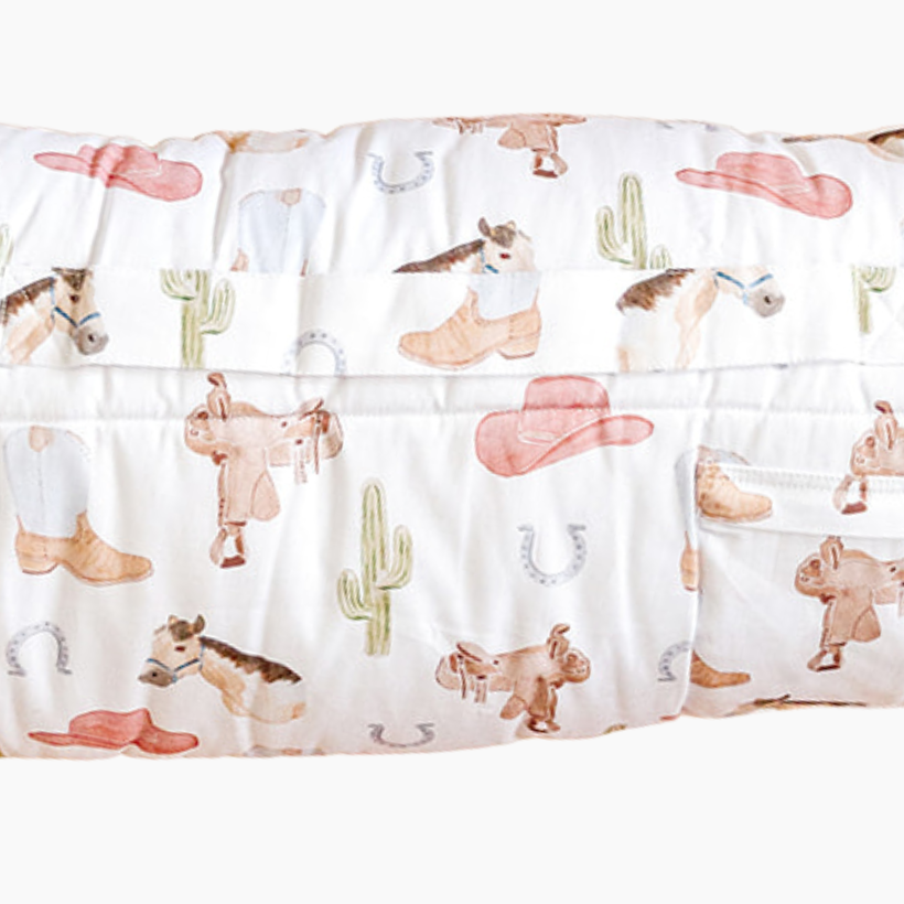 The Buckaroo Nap Mat