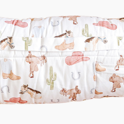 The Buckaroo Nap Mat