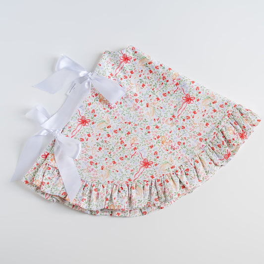 Woodland Christmas Petite Tree Skirt