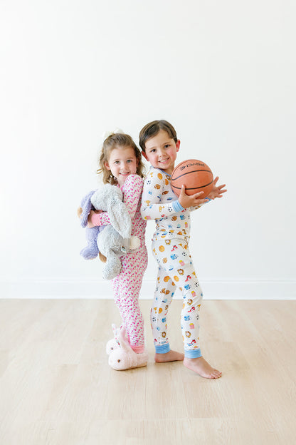 The Fiesta Pajama Set