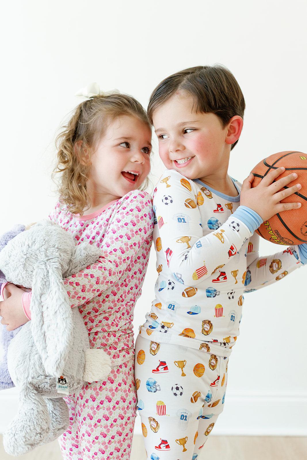 The Champ Pajama Set