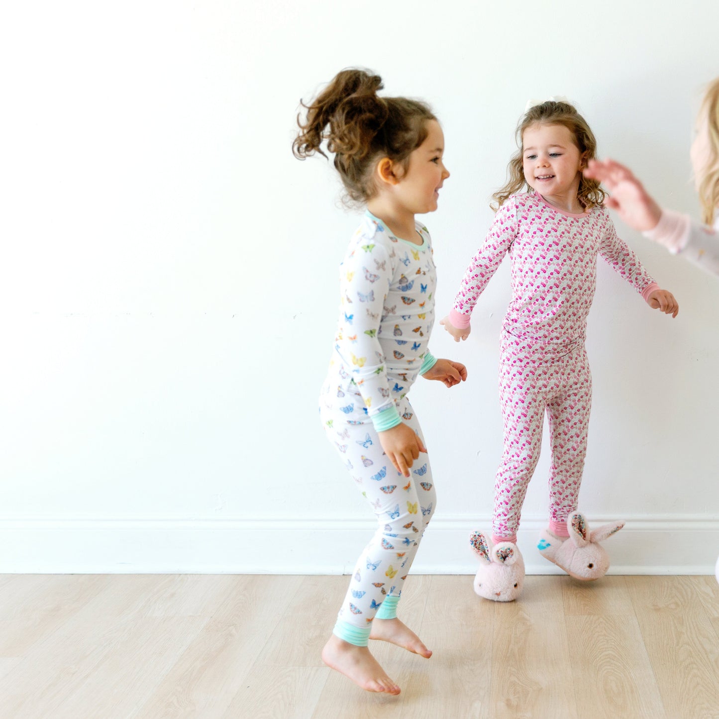 The Butterfly Pajama Set