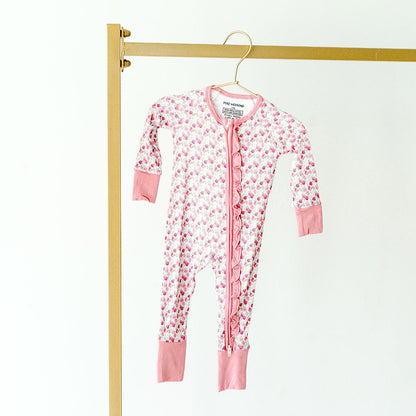 The Fiesta Zipper Onesie